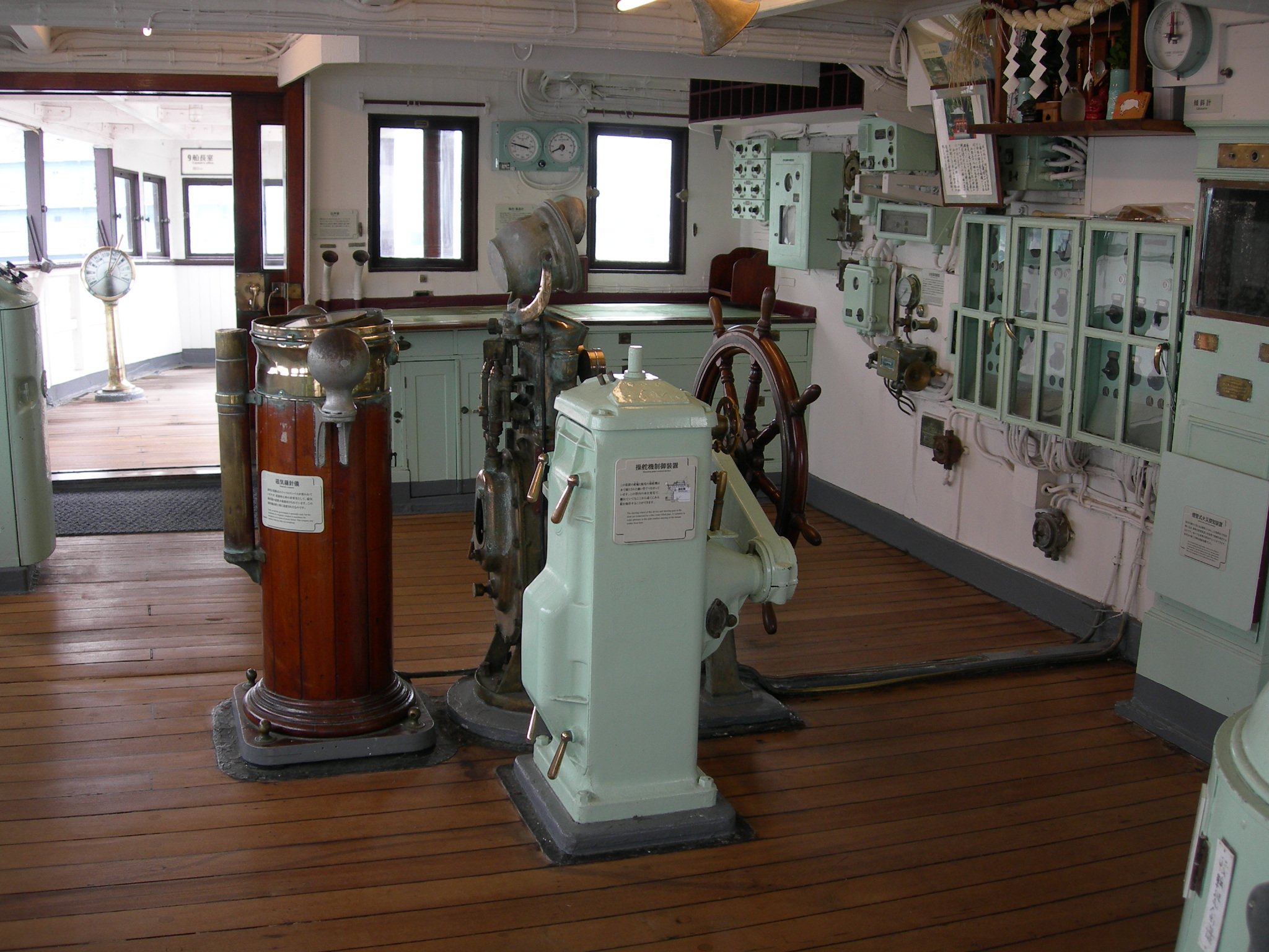 🚢 일본유선 히카와마루 (Nippon Yūsen Hikawa Maru) 이미지 7